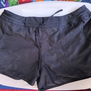 Croft & Barrow Black Skort - Women's  Sz M.